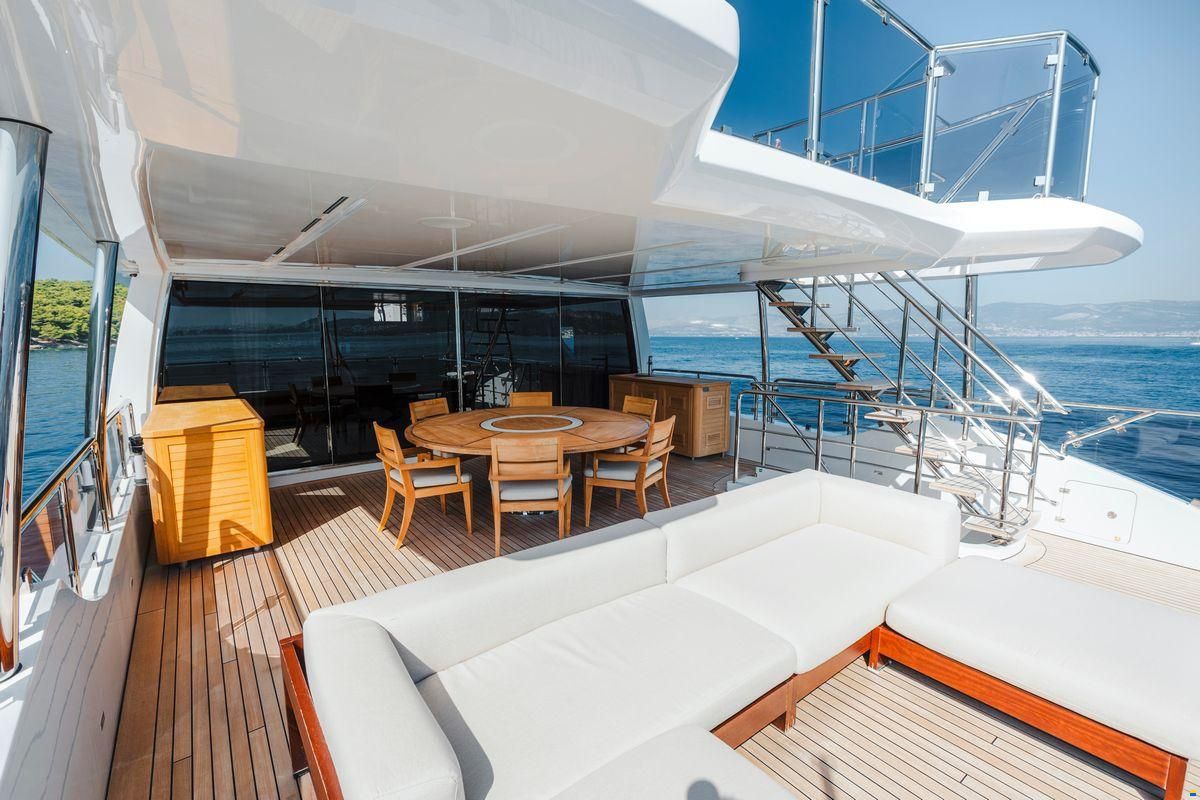 Benetti 108 Tradition Supreme