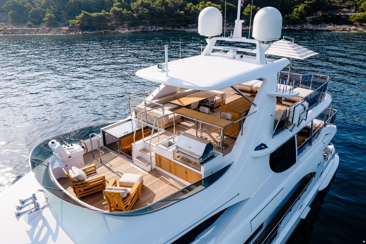 Benetti 108 Tradition Supreme