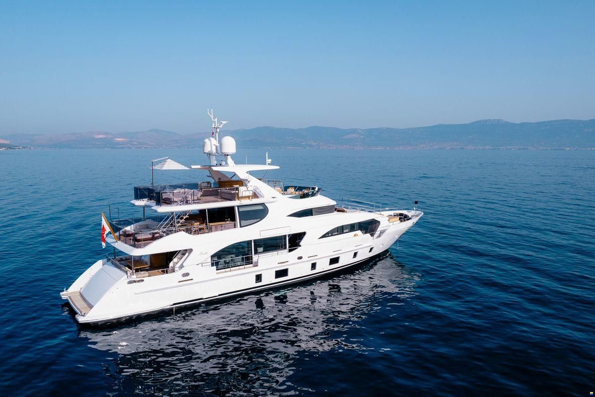 Benetti 108 Tradition Supreme