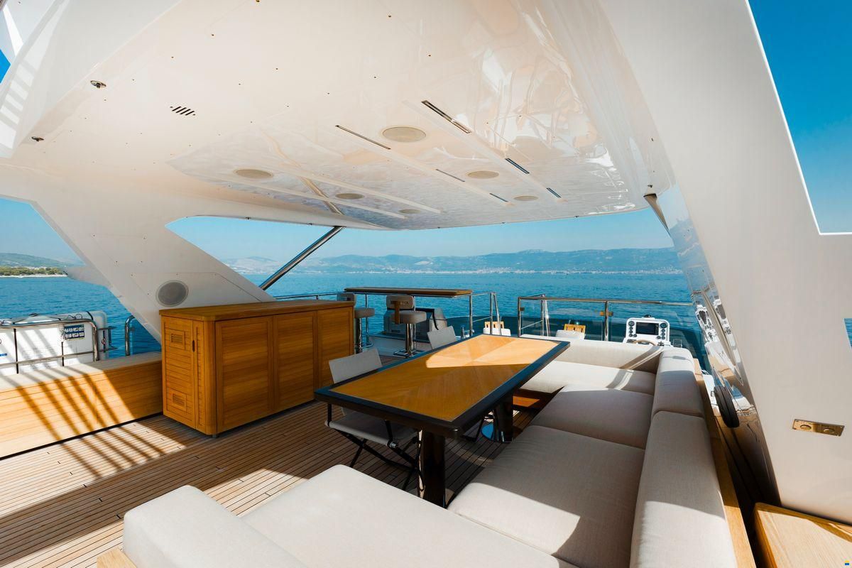 Benetti 108 Tradition Supreme
