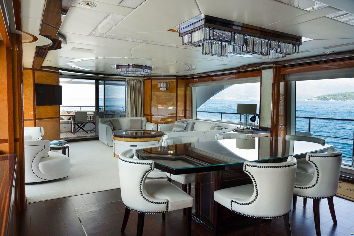 Benetti 108 Tradition Supreme