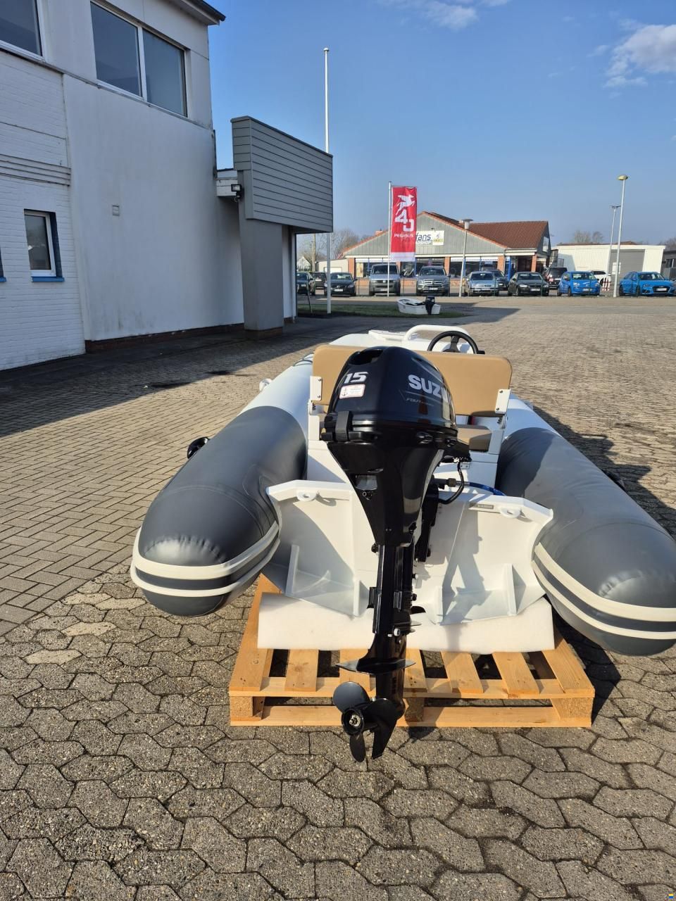 Talamex SLN380