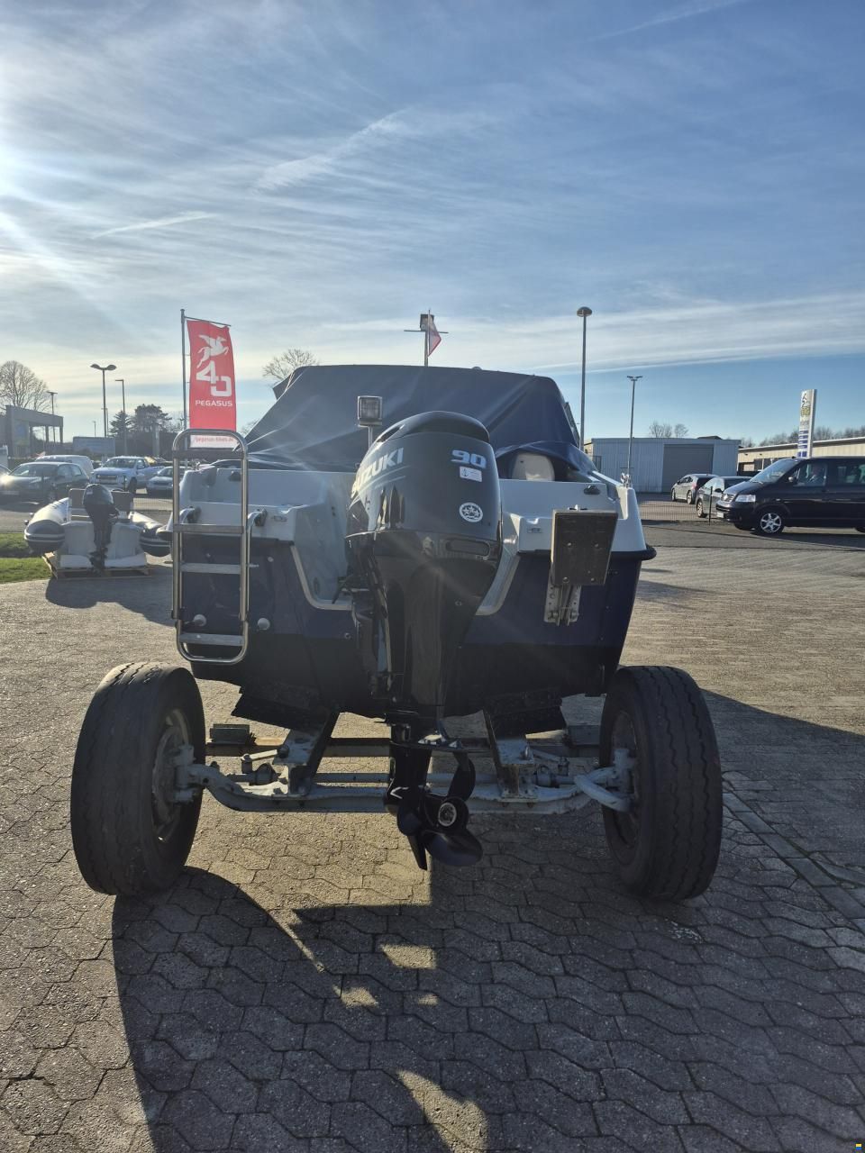 Ryds 565 HT Custom