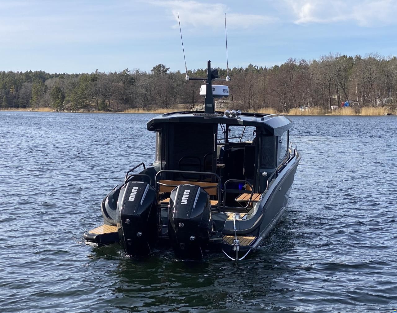 XO Boats EXPLR 10 S+