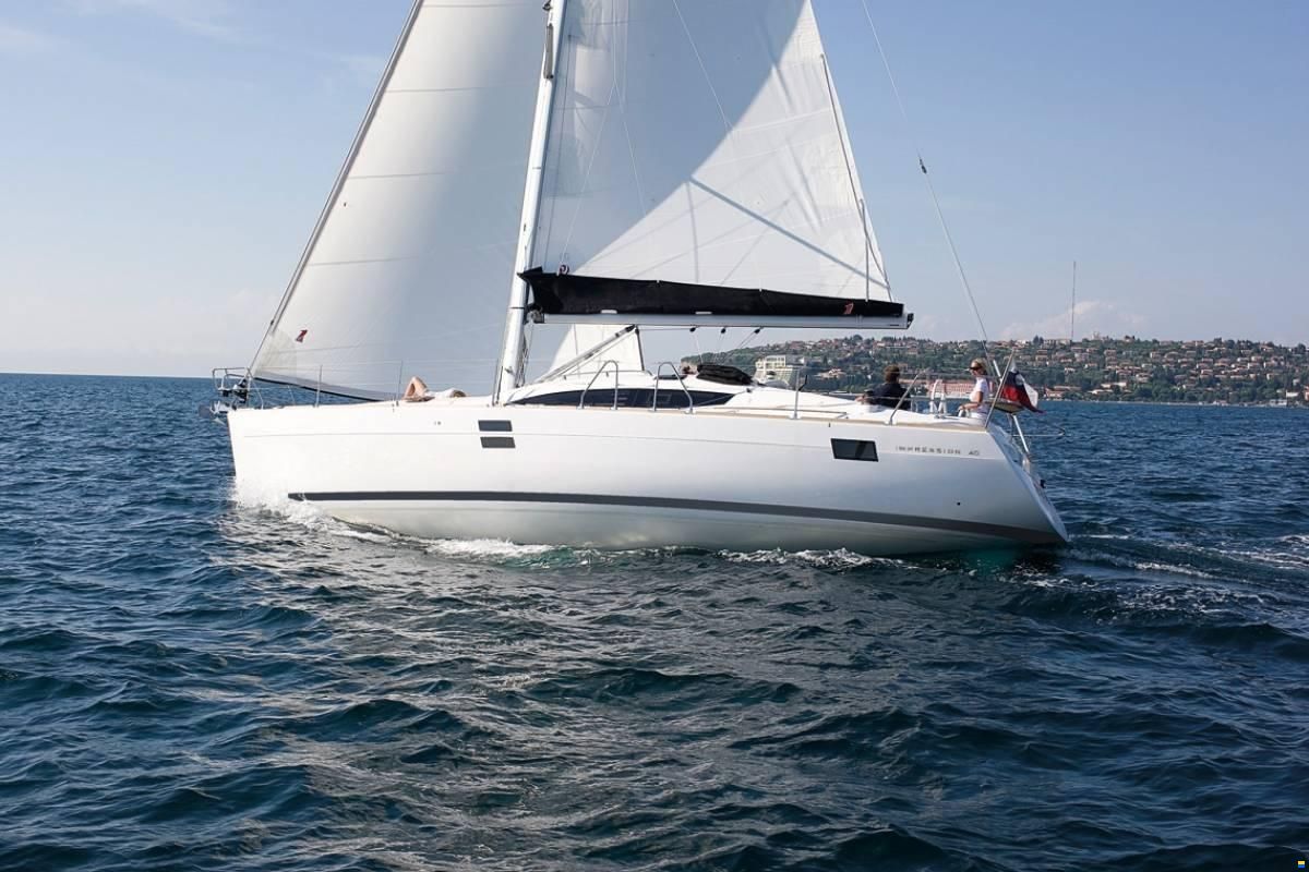 Elan 40 Impression A/C