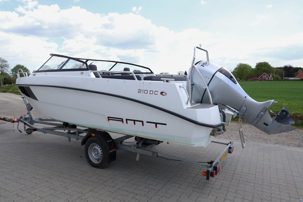 AMT 210 DC