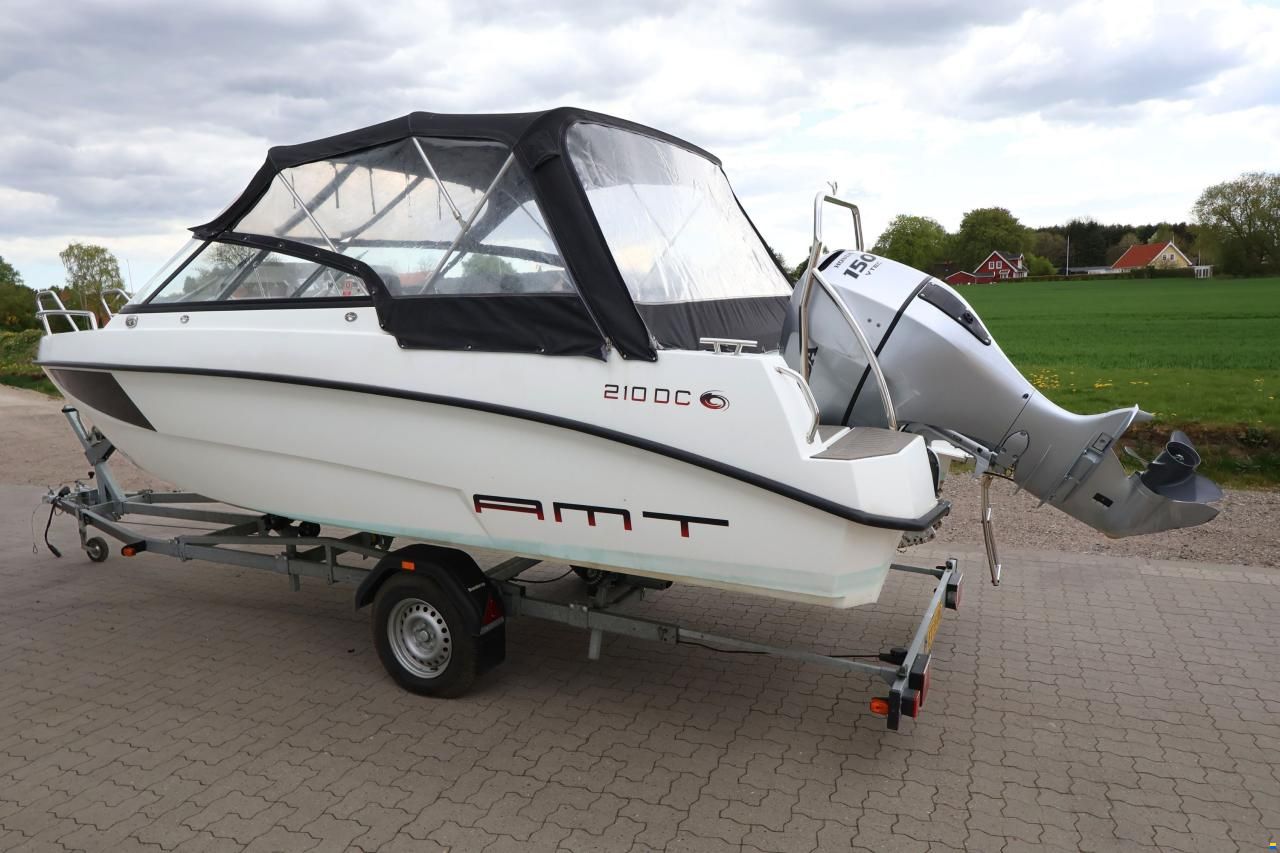 AMT 210 DC