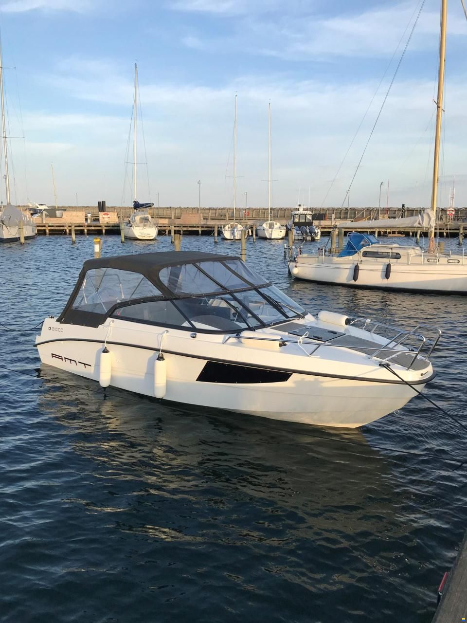 AMT 210 DC