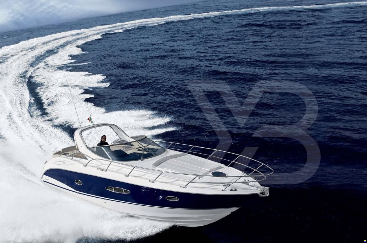 Atlantis Azimut Atlantis 35