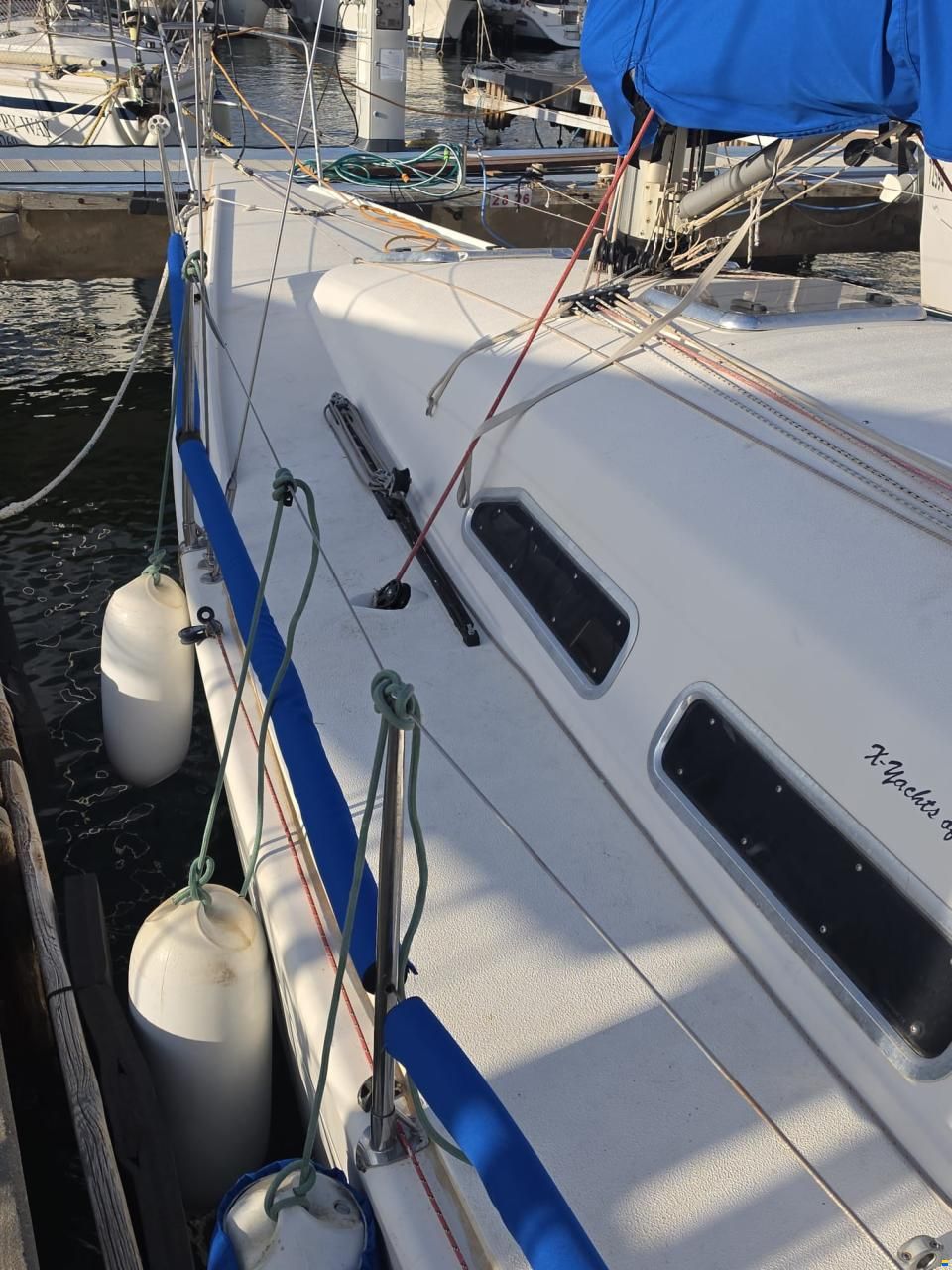 X-Yachts X35