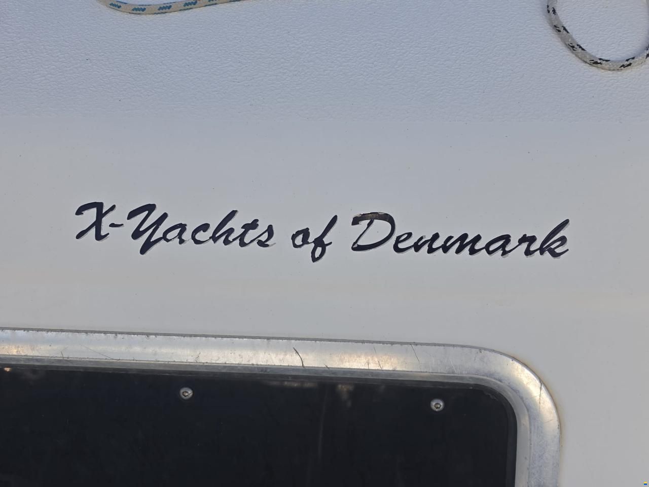 X-Yachts X35
