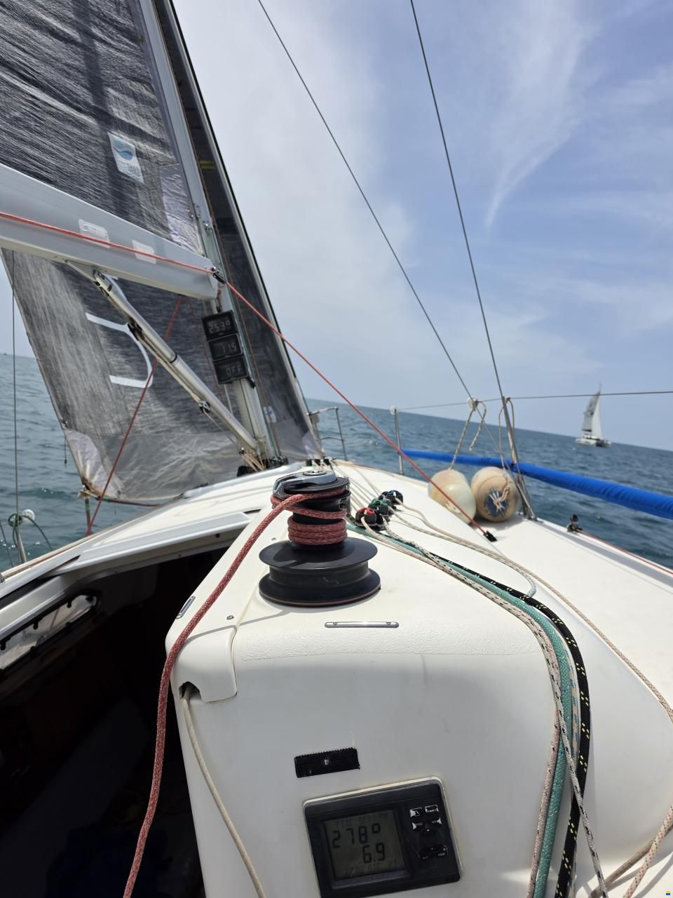 X-Yachts X35