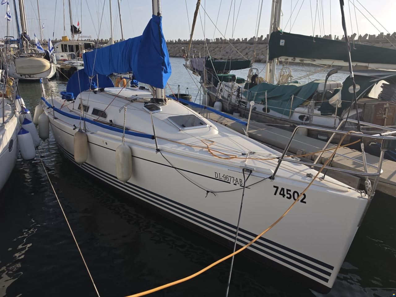 X-Yachts X35