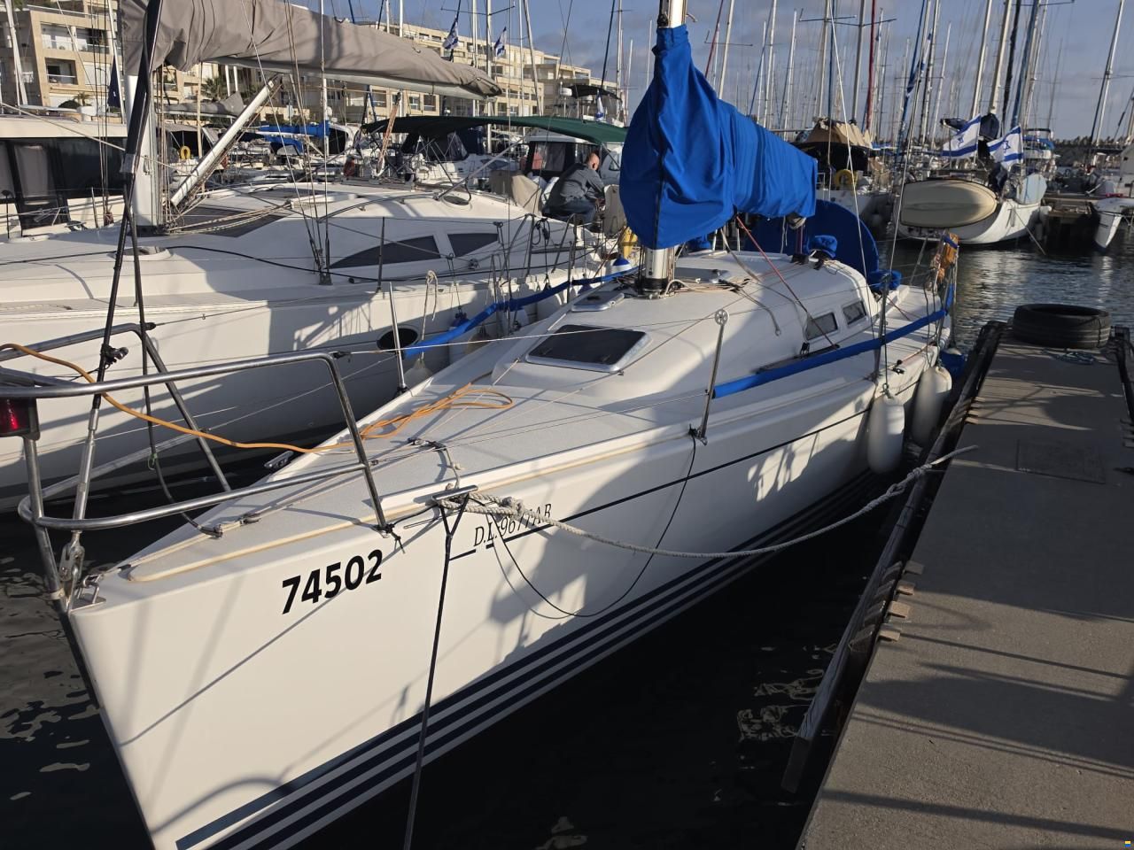 X-Yachts X35