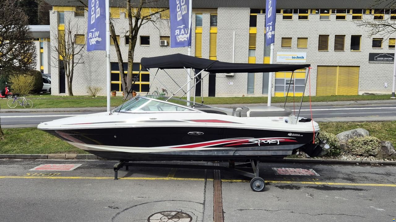 Sea Ray 205 Sport