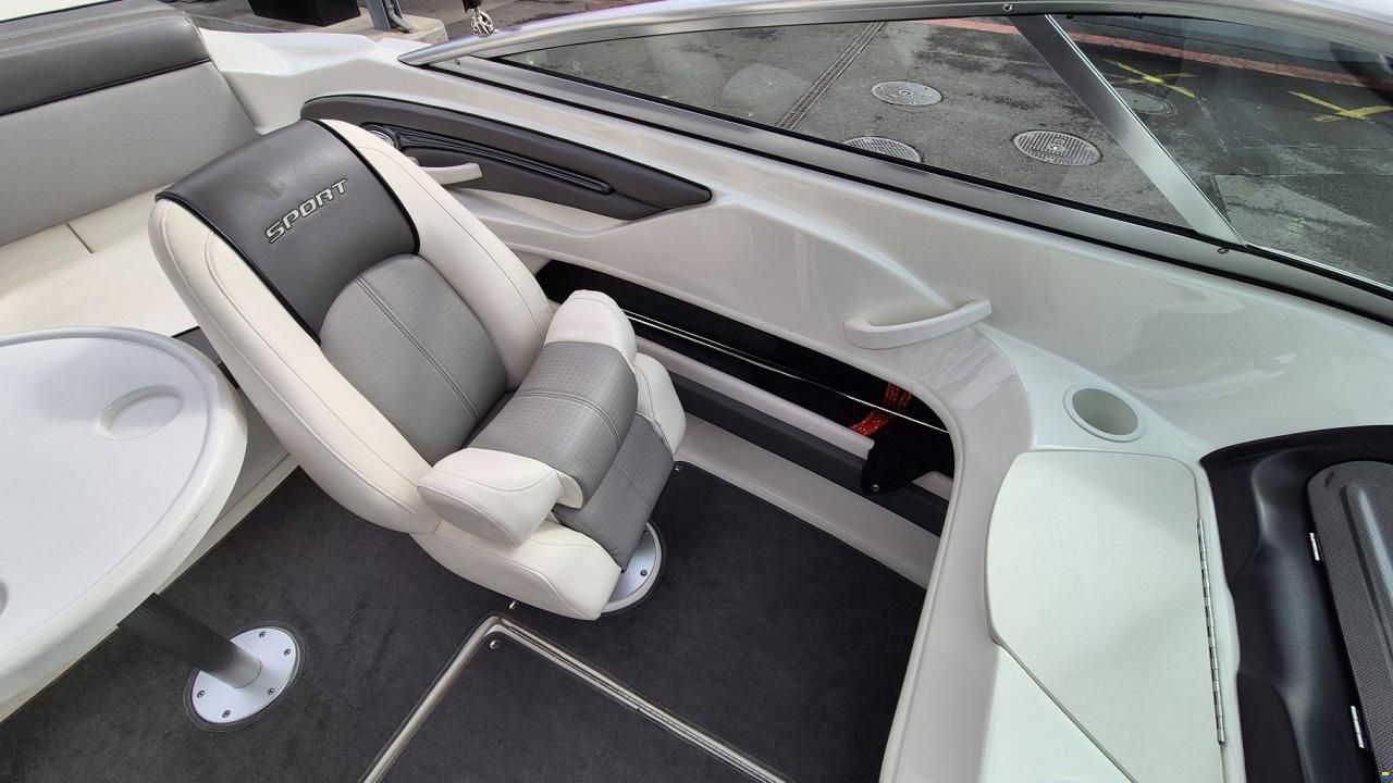 Sea Ray 205 Sport
