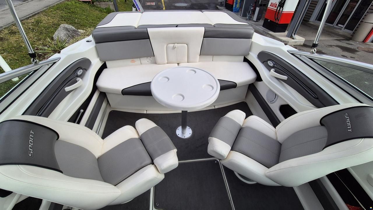 Sea Ray 205 Sport