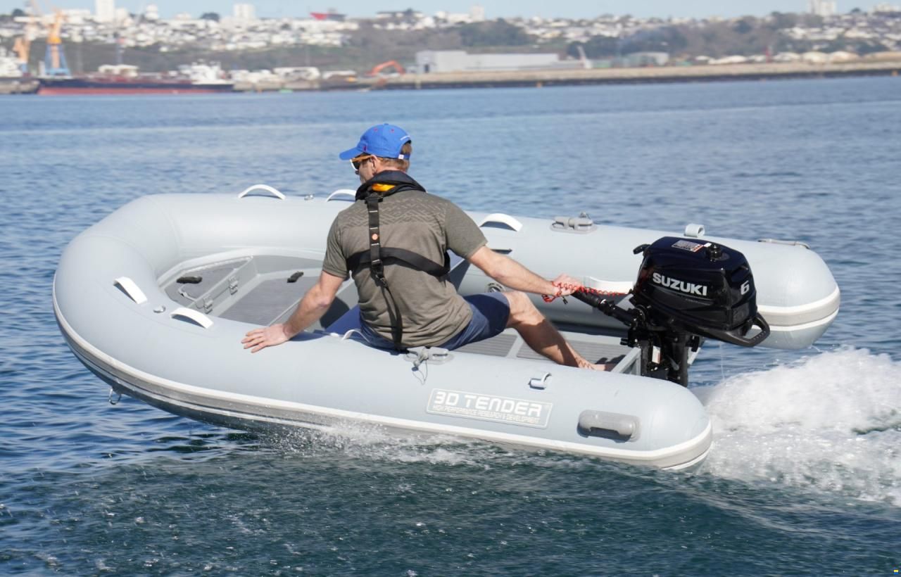 3D Tender Ultimate 300