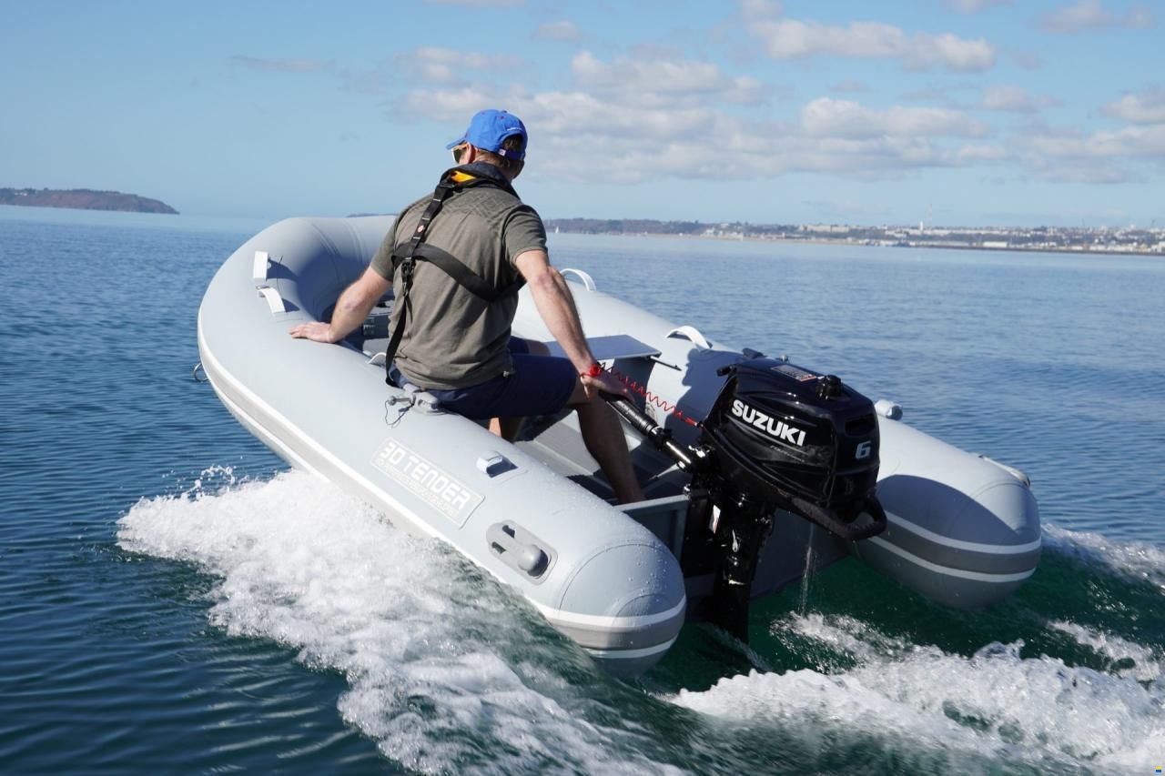 3D Tender Ultimate 300