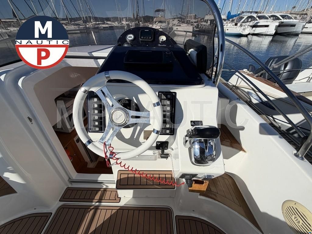 Aquabat Sport infinity 750