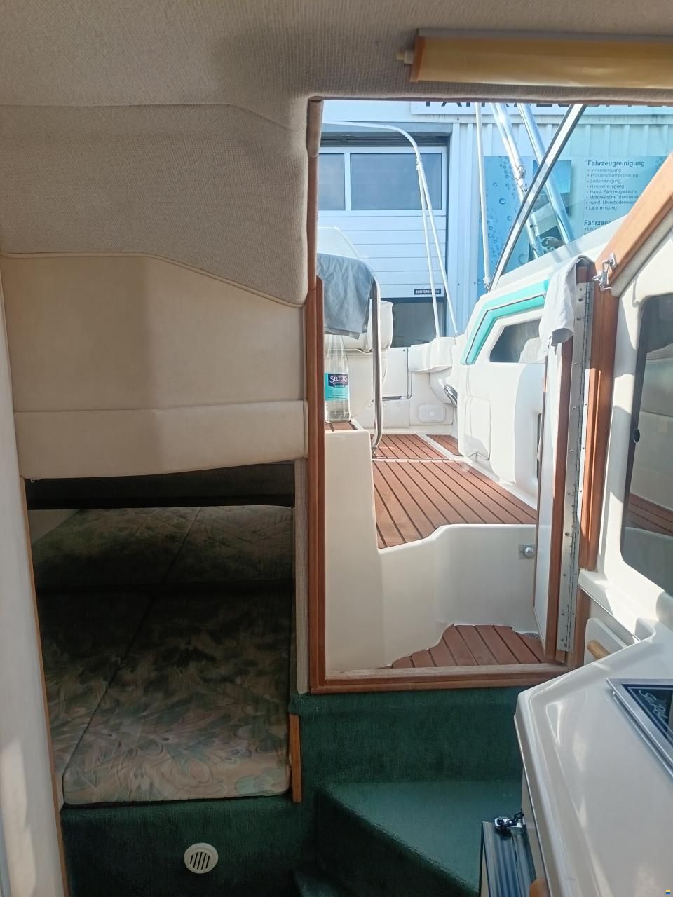 Sea Ray Sundancer 270 va