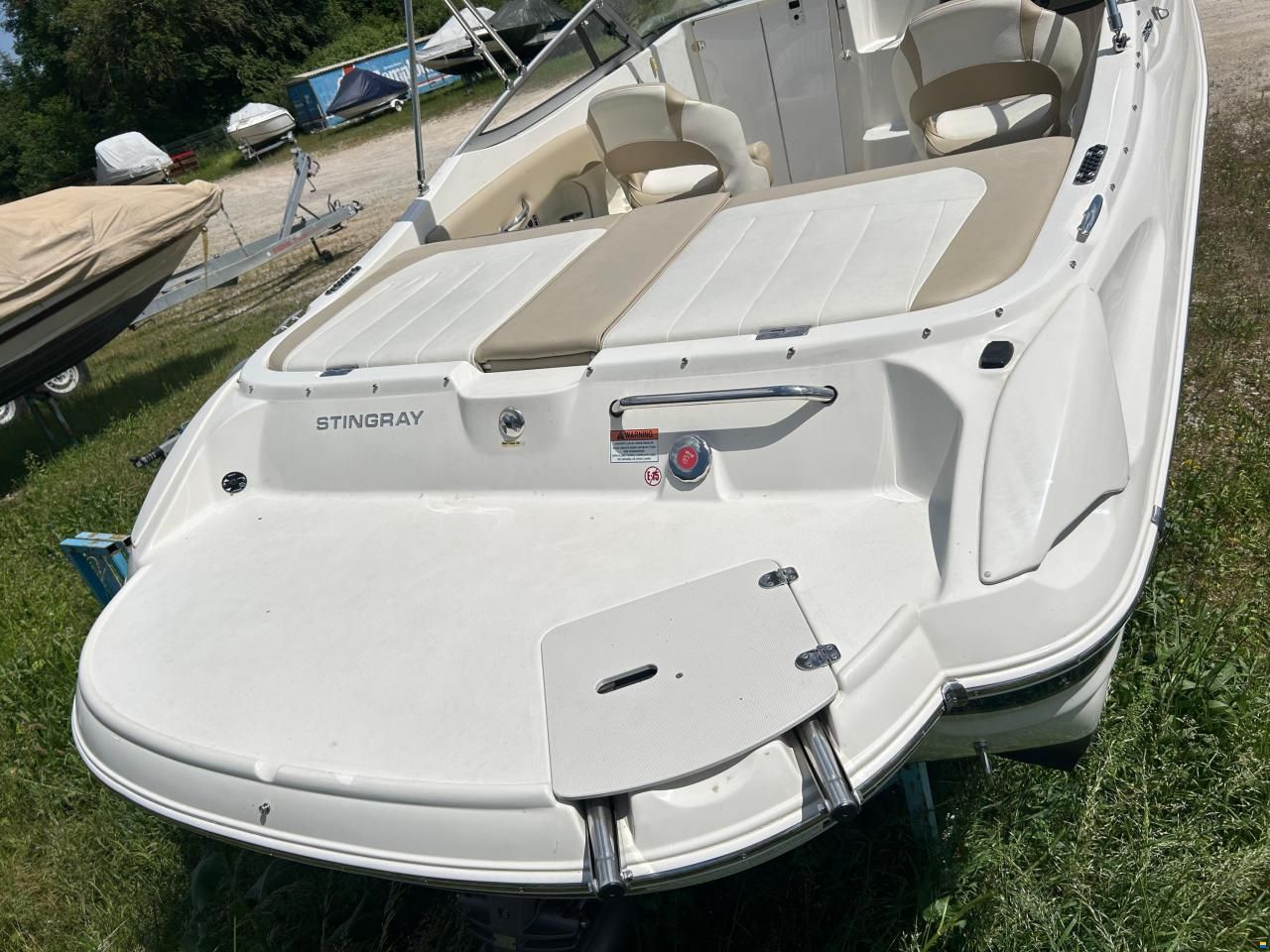 Stingray 225 CR