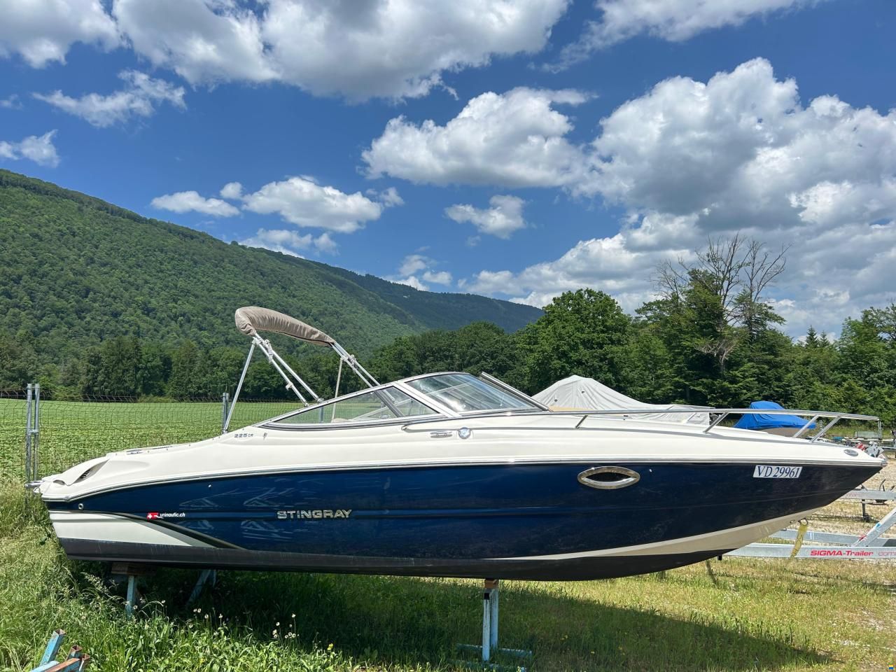 Stingray 225 CR