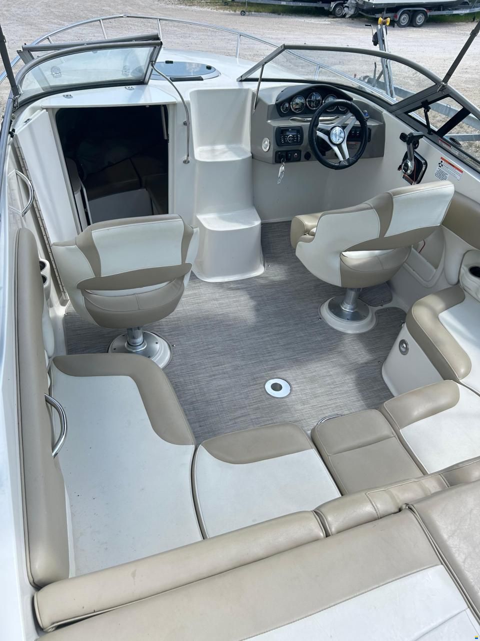 Stingray 225 CR