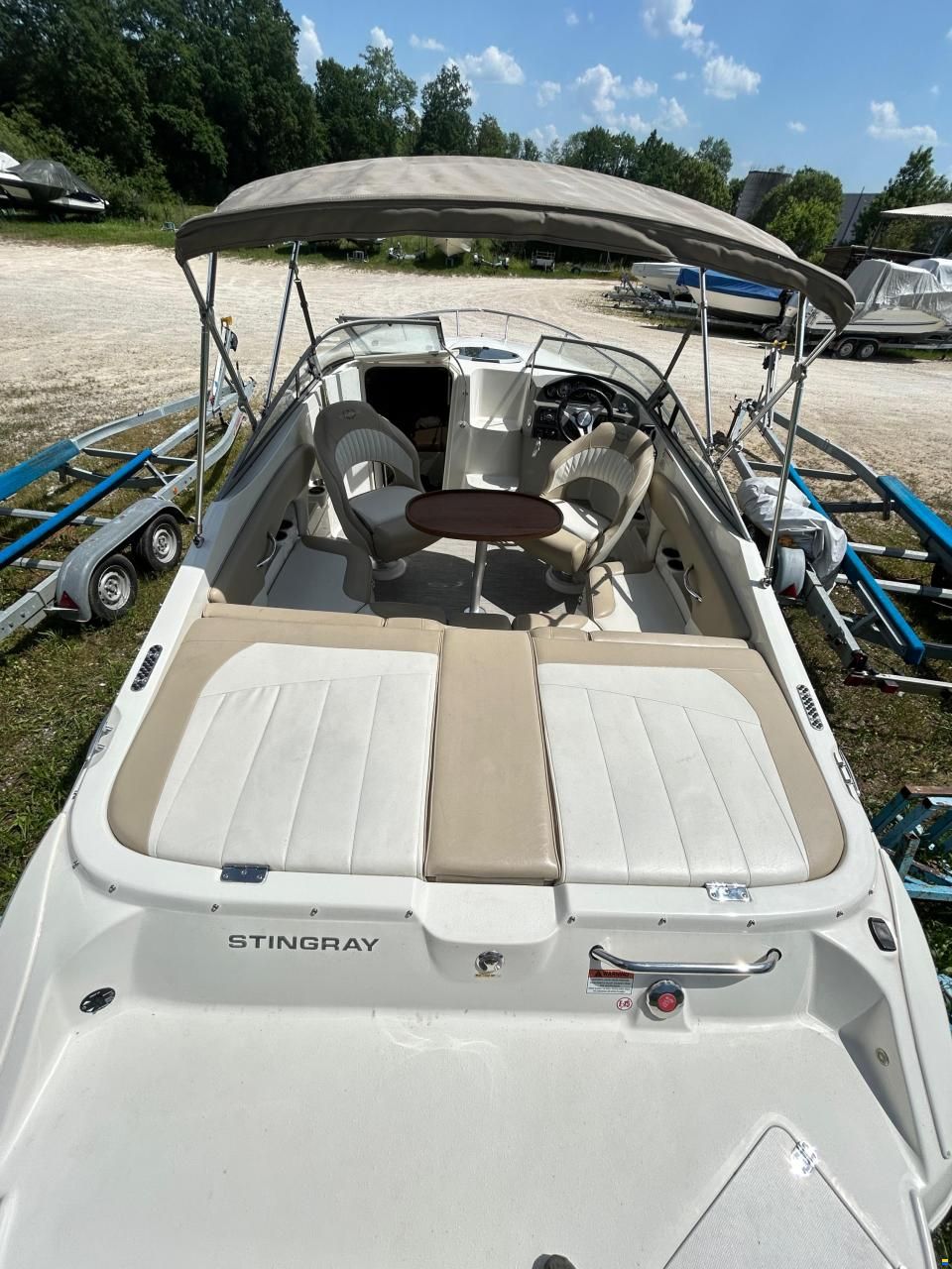 Stingray 225 CR