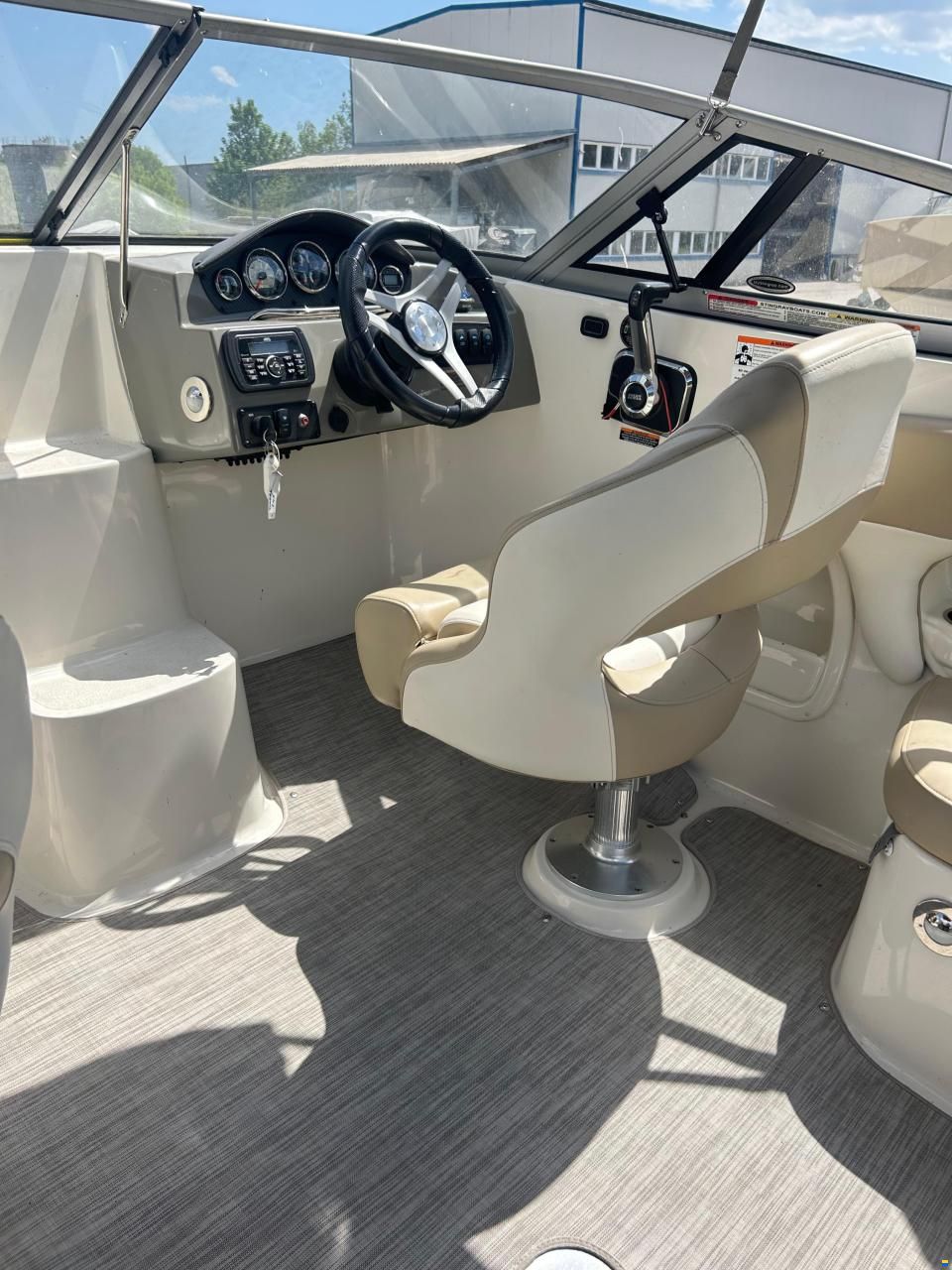 Stingray 225 CR