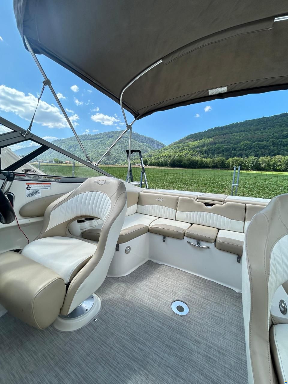 Stingray 225 CR