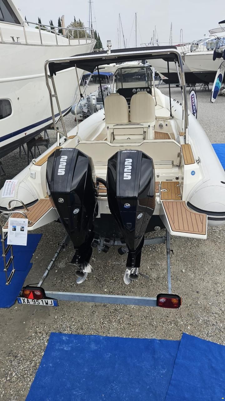 Nuova Jolly NJ850