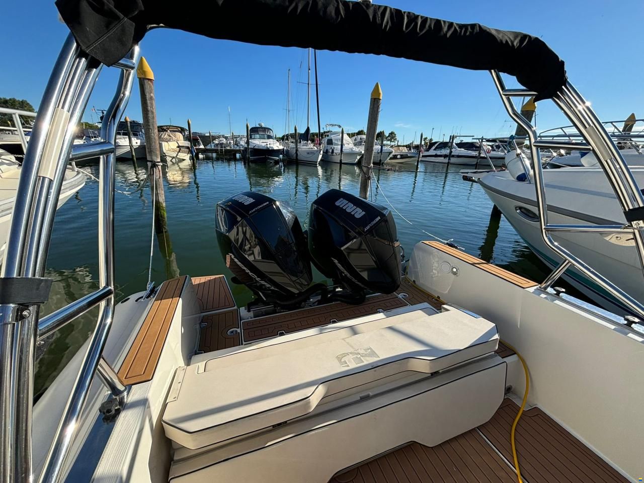 Nuova Jolly NJ850