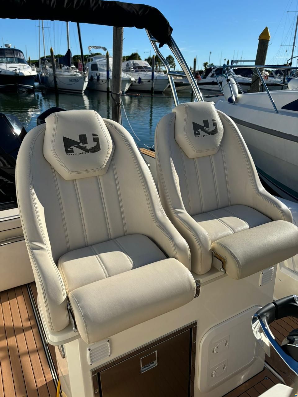 Nuova Jolly NJ850