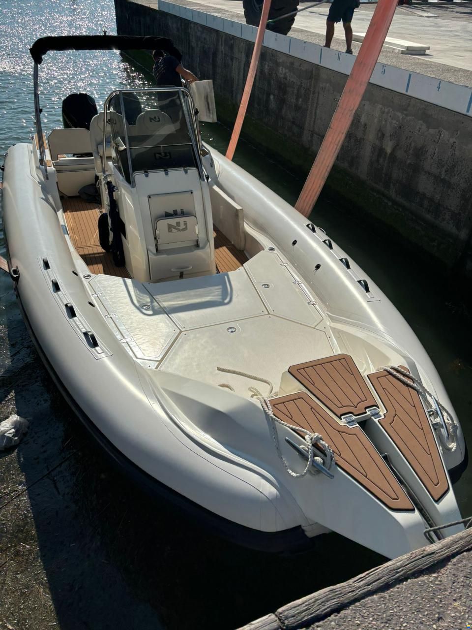Nuova Jolly NJ850