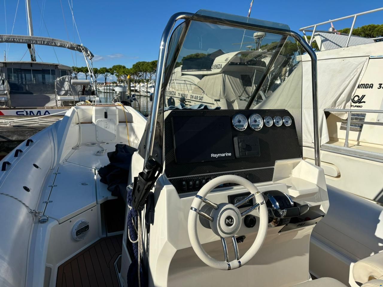 Nuova Jolly NJ850