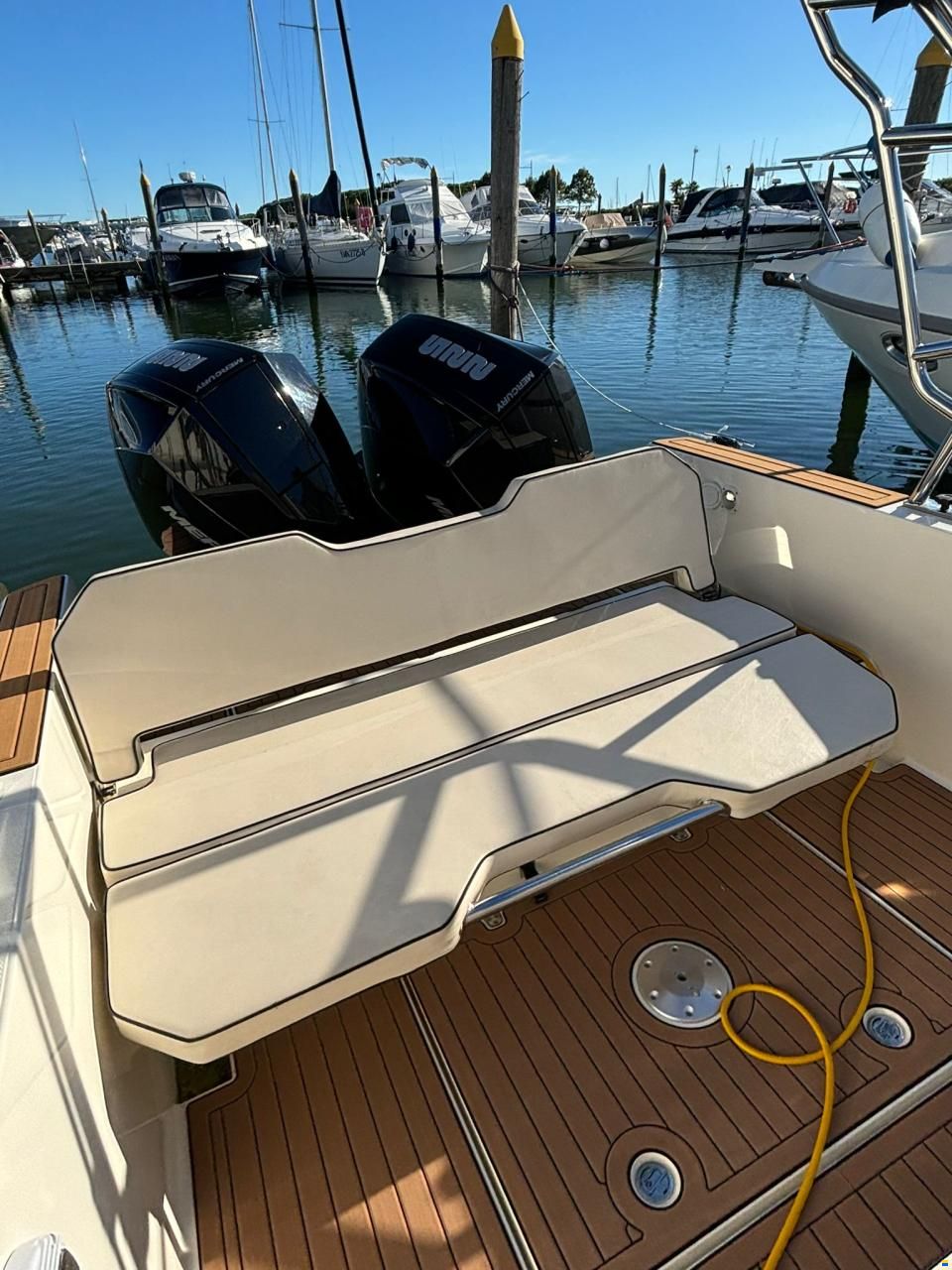 Nuova Jolly NJ850