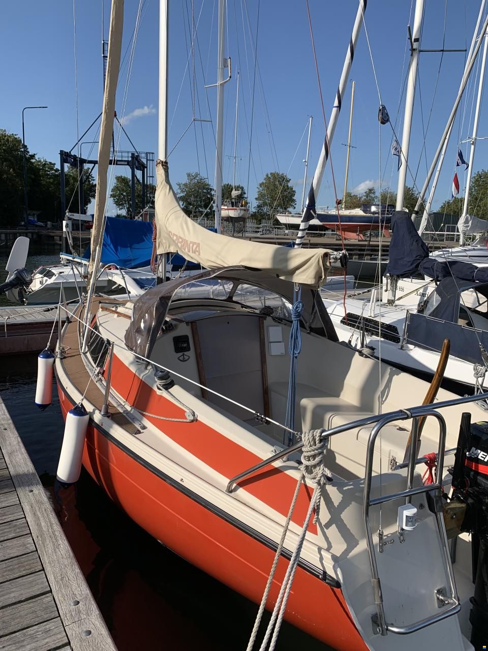 Dehler Sprinta 70