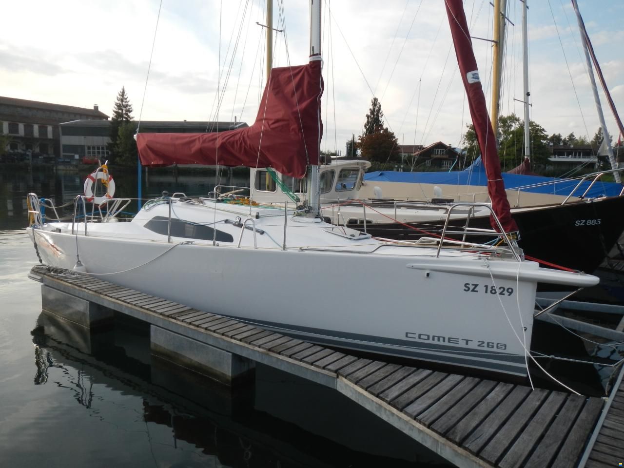 Comet 26 FK