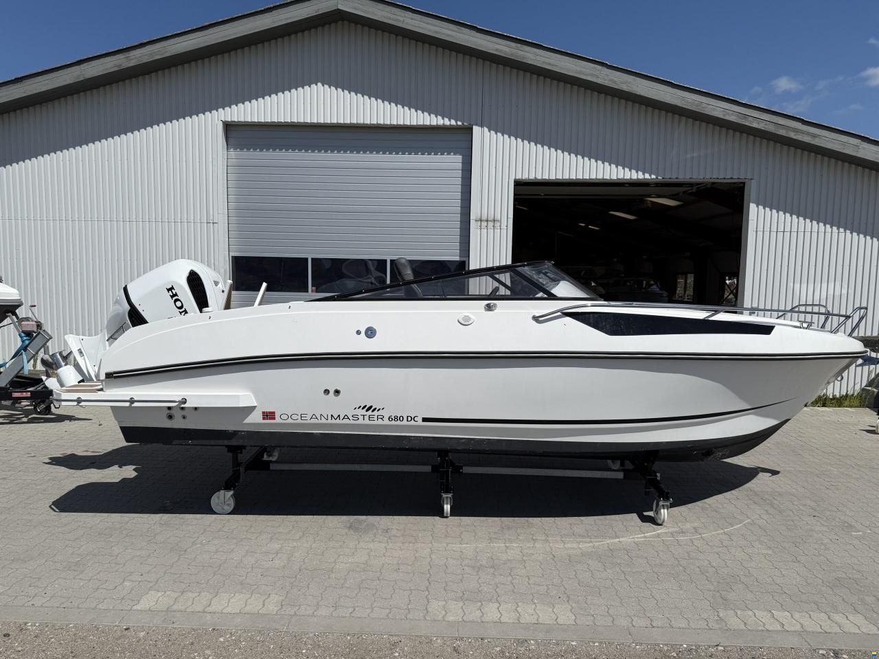 Ocean Master (PL) 680DC