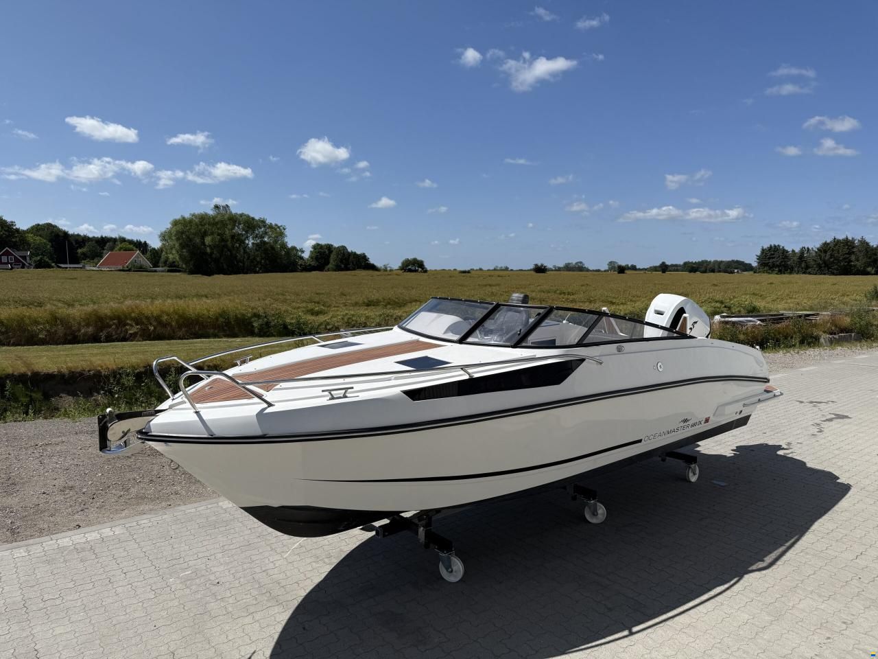 Ocean Master (PL) 680DC