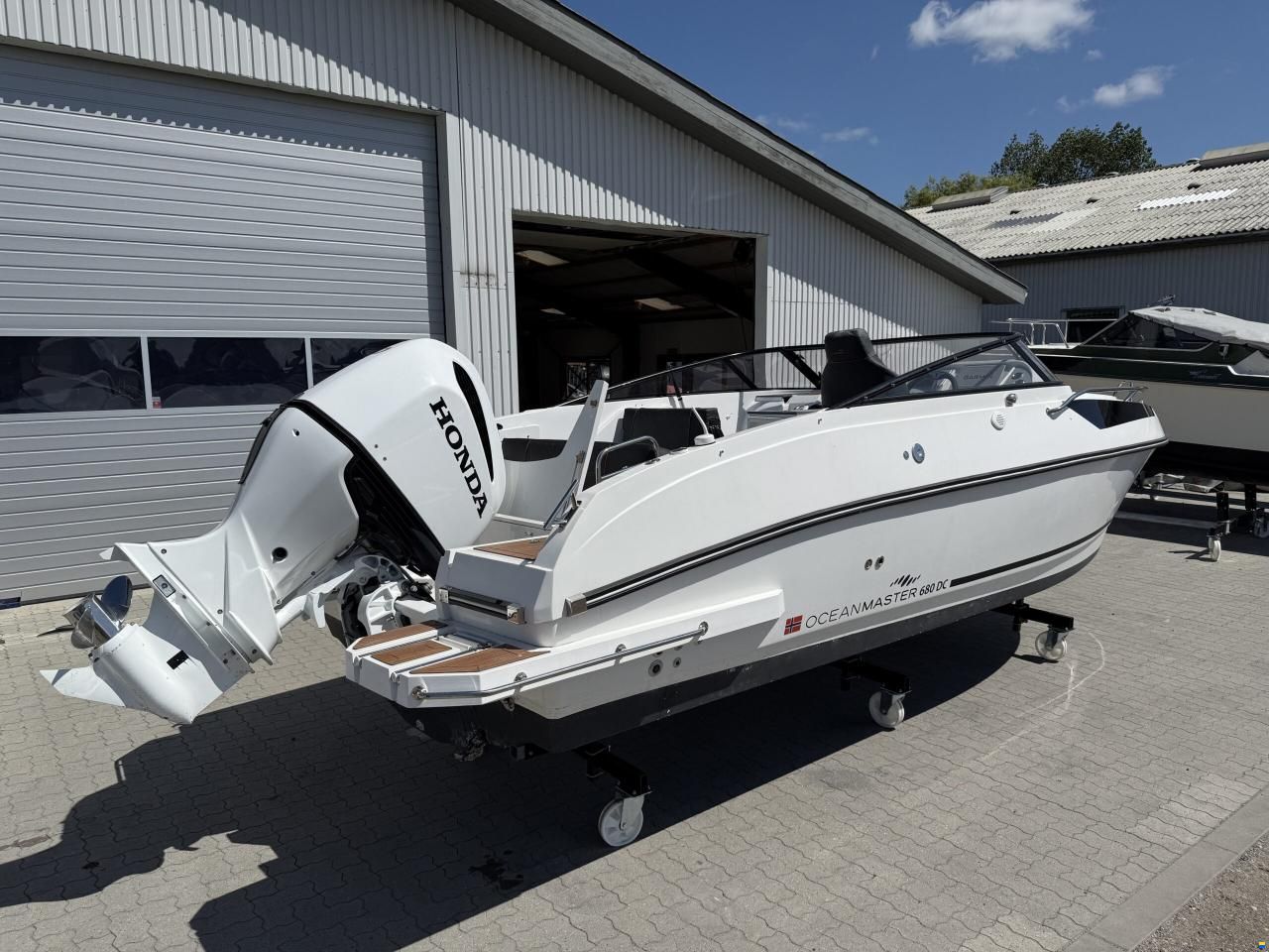 Ocean Master (PL) 680DC