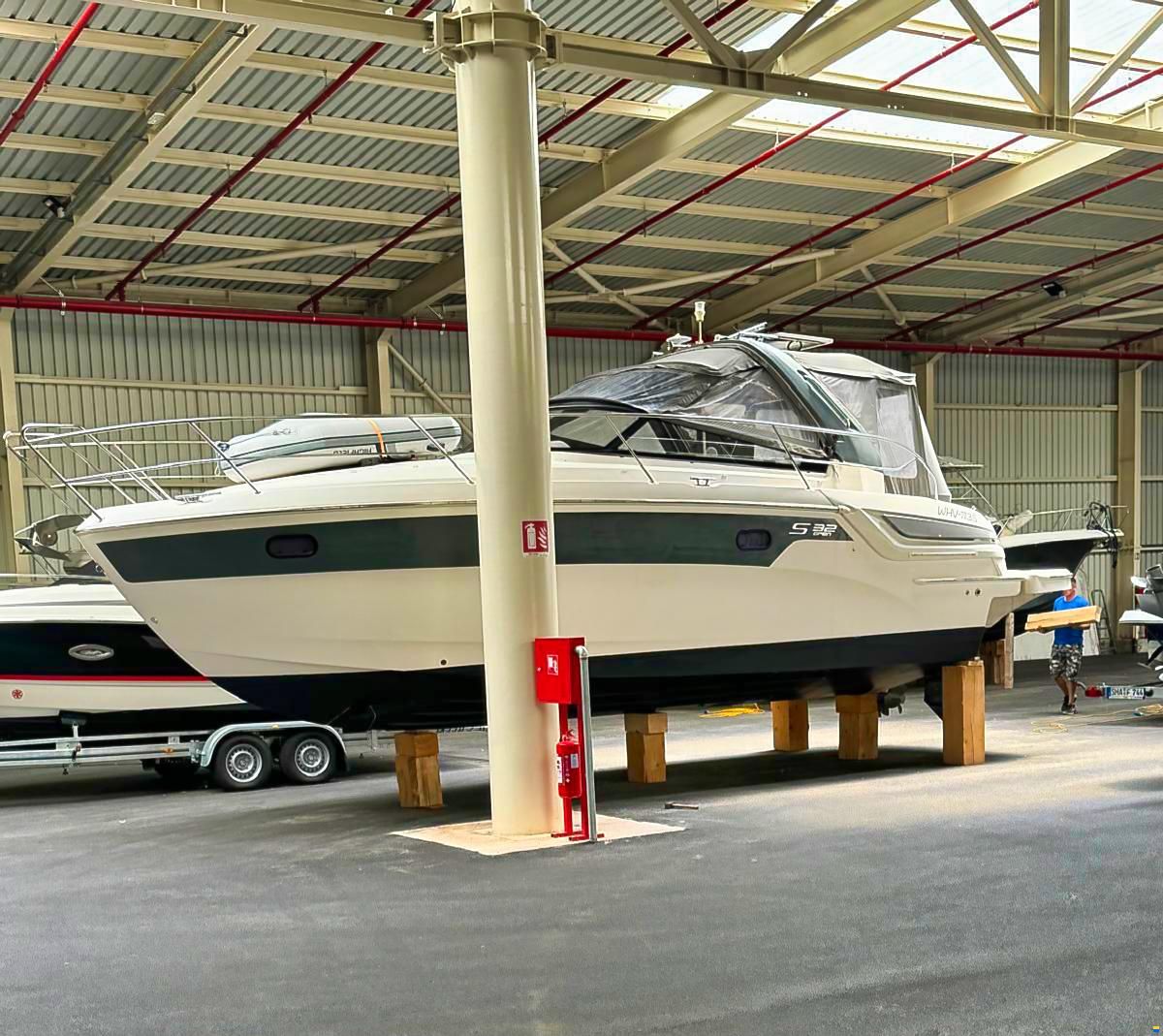 Bavaria 32 Sport Open