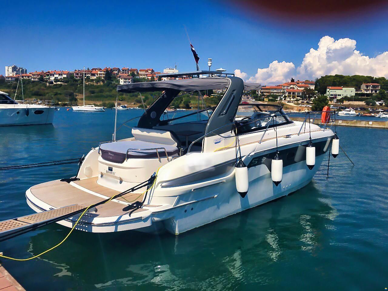 Bavaria 32 Sport Open
