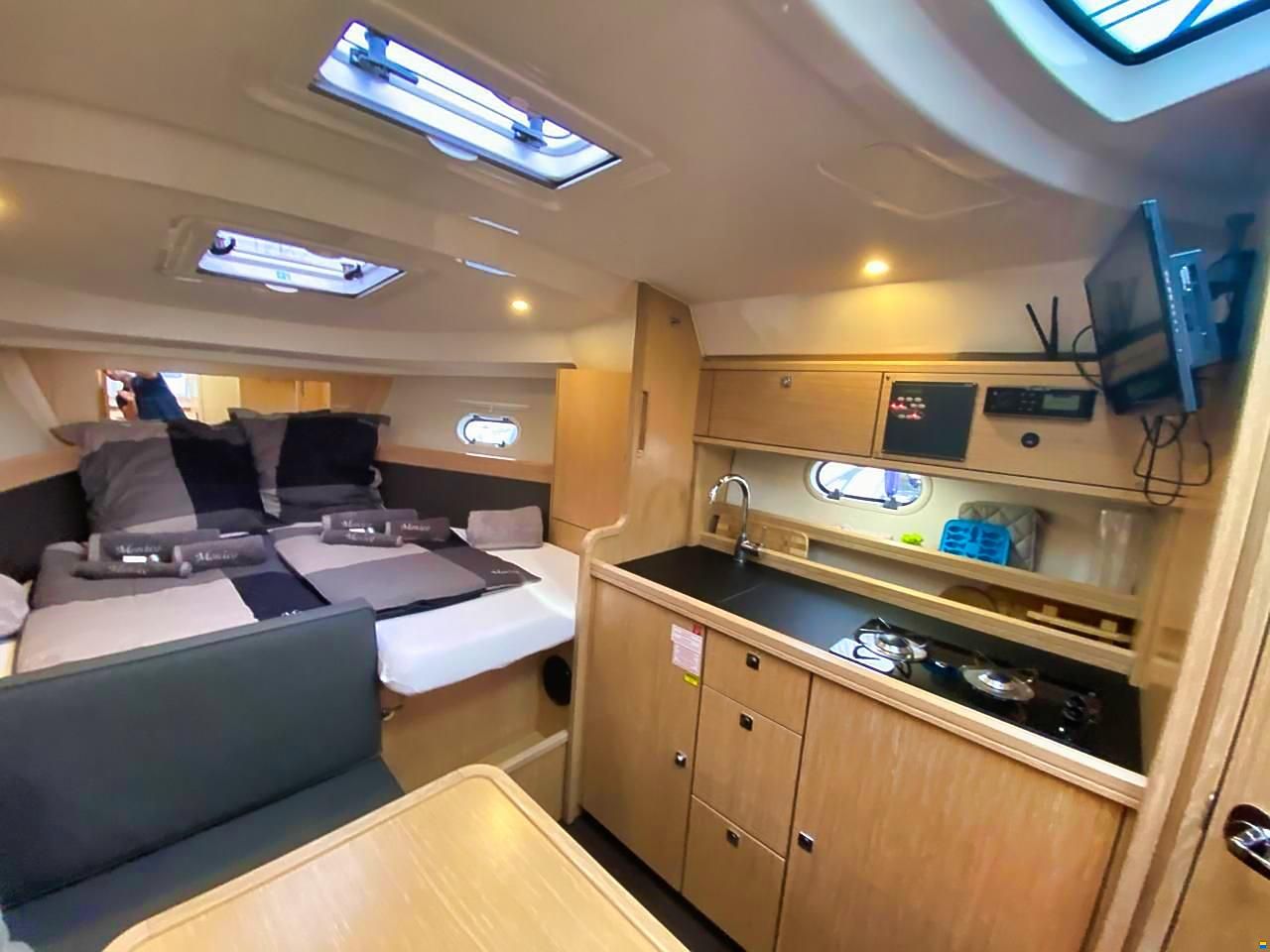 Bavaria 32 Sport Open