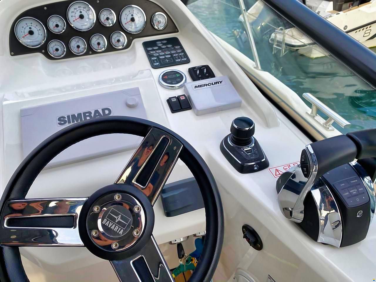 Bavaria 32 Sport Open