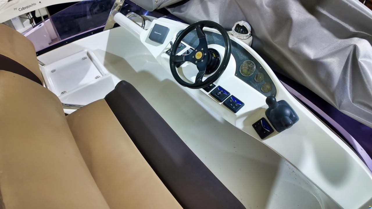 Galeon 330 Flybridge