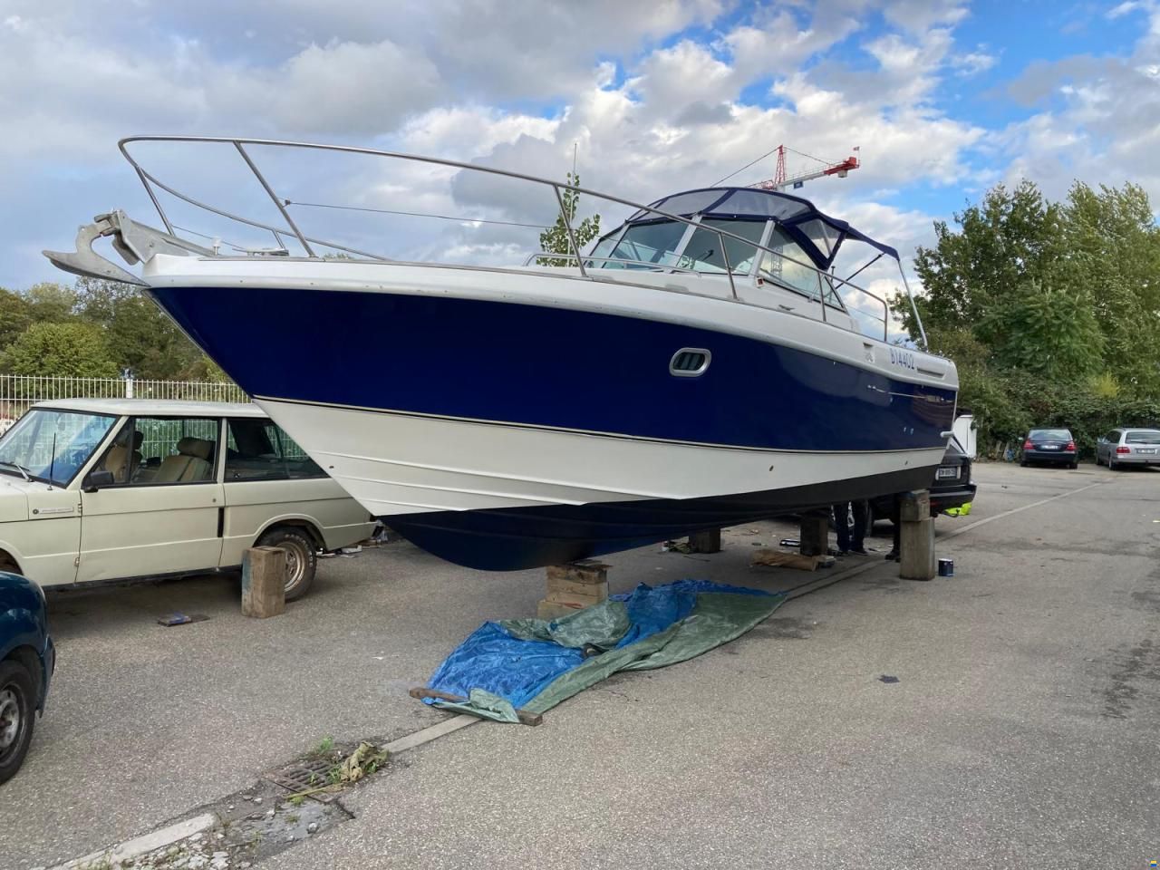 Beneteau Ombrine 900