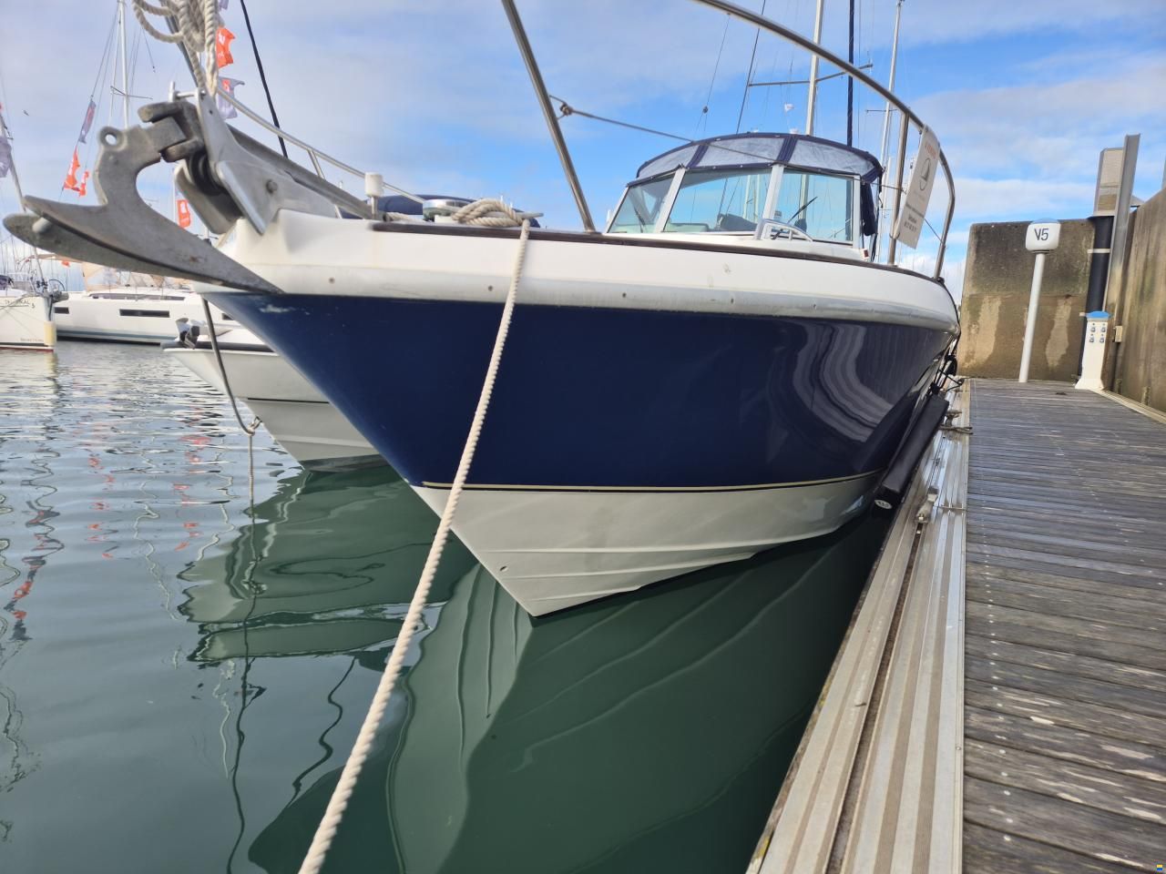 Beneteau Ombrine 900
