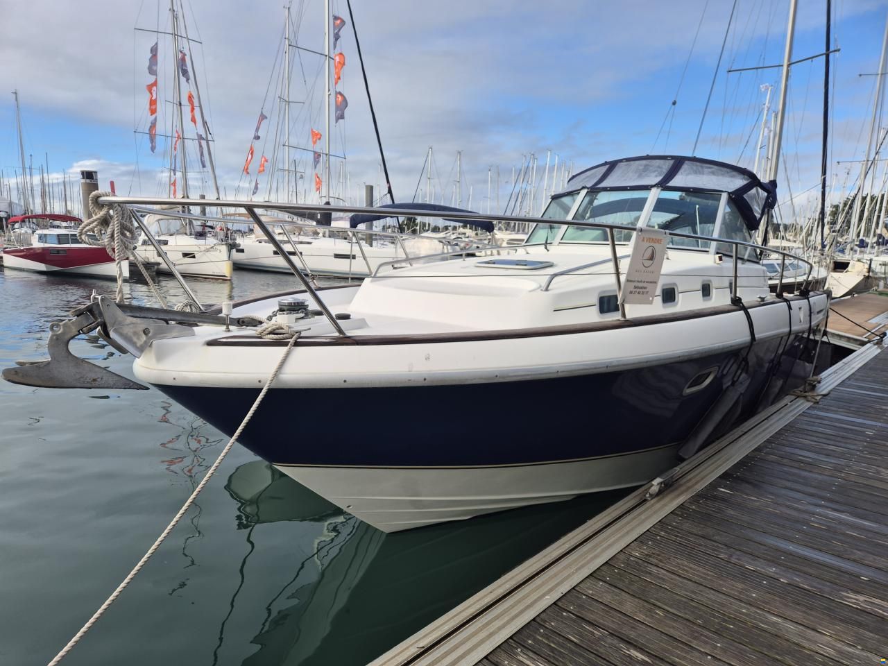 Beneteau Ombrine 900